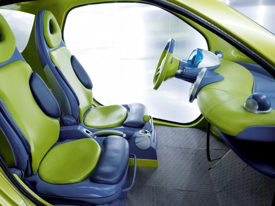  Smart Atlanta Concept 1996 года  (фото 2 из 5)